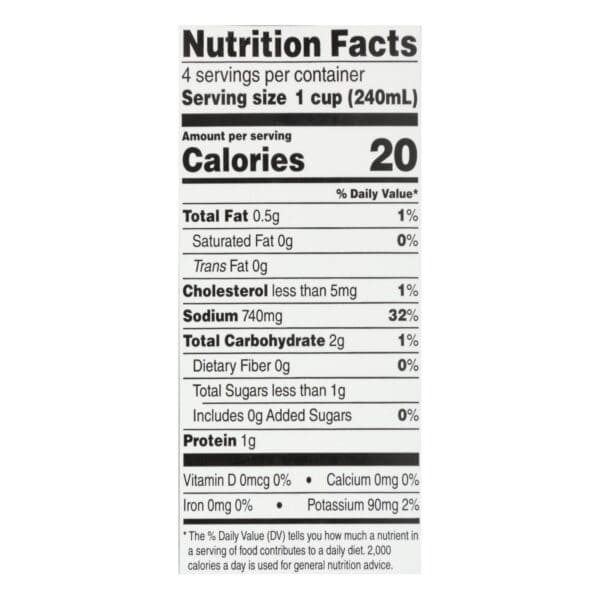 Imagine Foods - Broth Fr Rang Chicken - Case of 6-32 FZ - Image 2