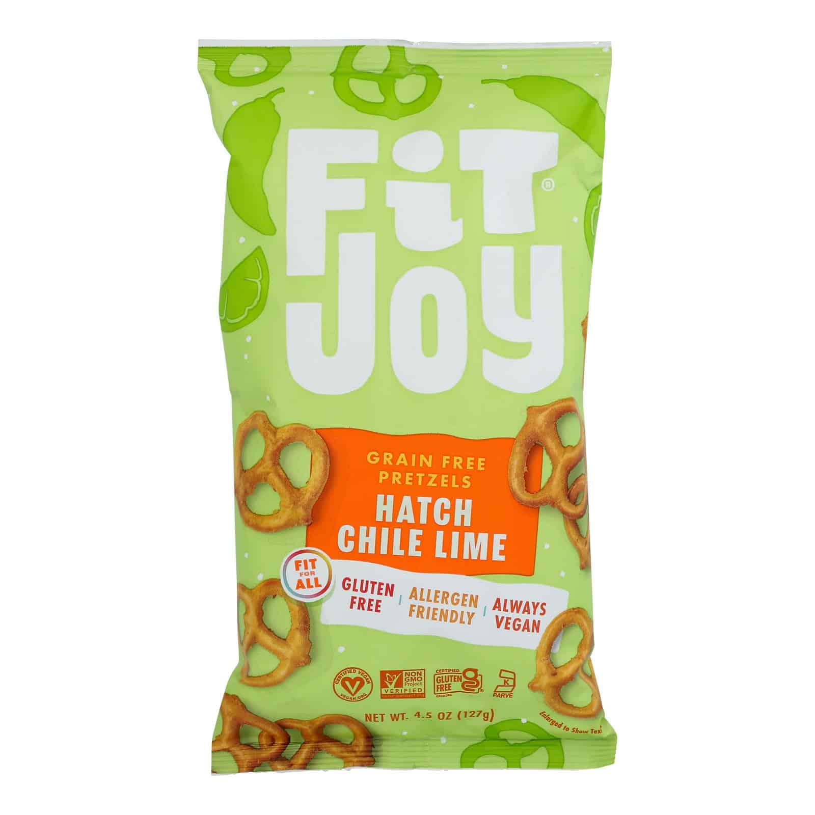 Fitjoy - Prtz Twst Grn/fr Htch Lm - Case of 12-4.5 OZ - Image 2
