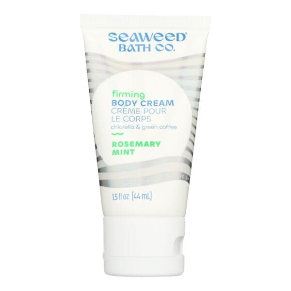 The Seaweed Bath Co - Awaken Firming Detox Cream - Case of 8 - 1.5 oz - Image 3