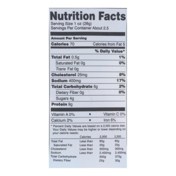 Country Archer - Jerky Original Beef - Case of 12-2.5 OZ - Image 3