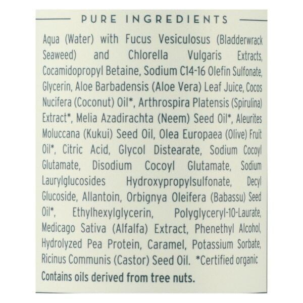 The Seaweed Bath Co Body Wash - Unscented - 12 fl oz - Image 2