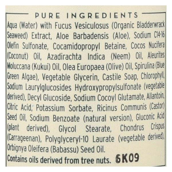 The Seaweed Bath Co Body Wash - Unscented - 12 fl oz - Image 3