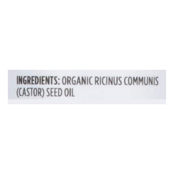 Sky Organics - Oil Og1 Castor - EA of 1-8 OZ - Image 2