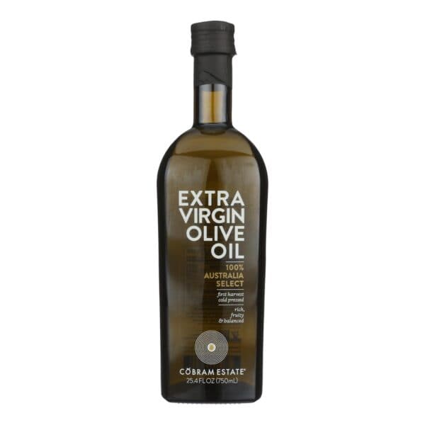 Cobram Estates Extra Virgin Olive Oil - Australia Select - Case of 6 - 25.4 fl oz. - Image 2