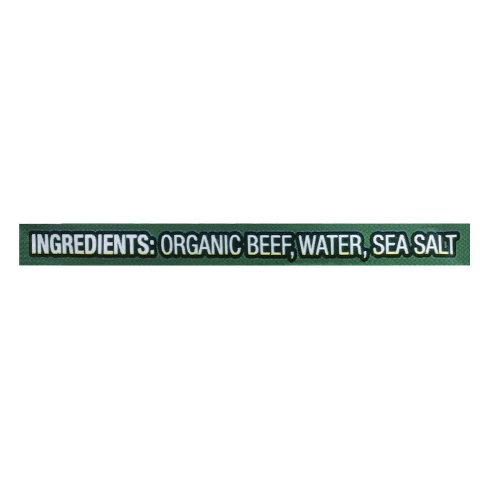 Wild Planet - Shredded Beef - Case of 24-3 OZ - Image 2