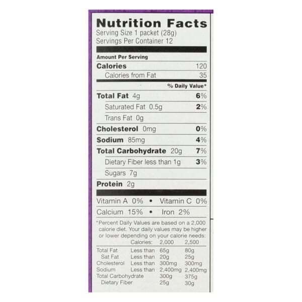 Annie's Homegrown Snack Pack - Organic - Bunny Grahms - Frd - 12 - Case of 4 - 12/1 oz - Image 3