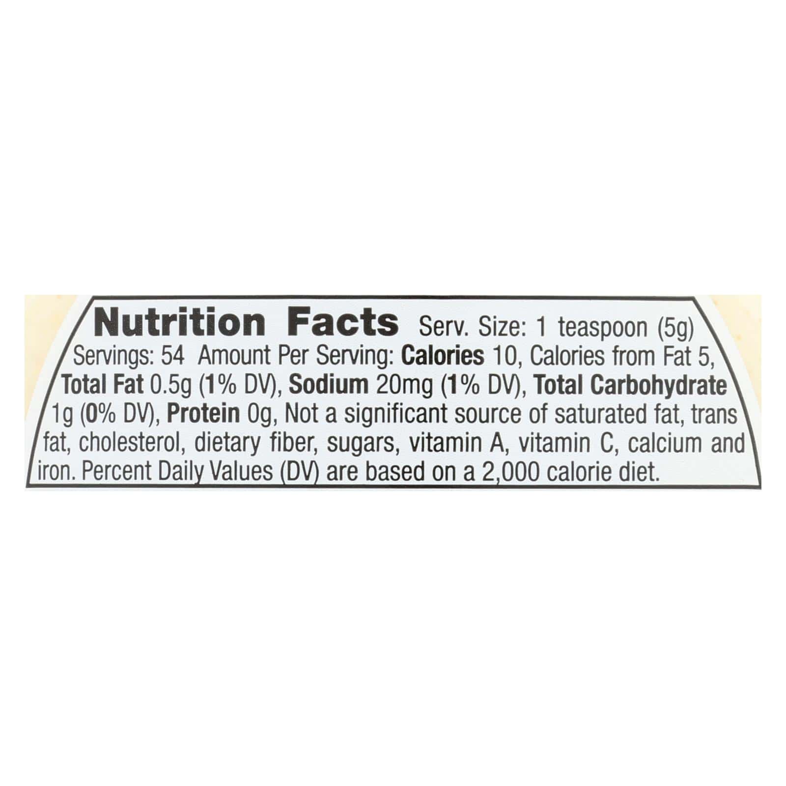 Inglehoffer - Cream Style Horseradish - Case of 6 - 9.5 oz.