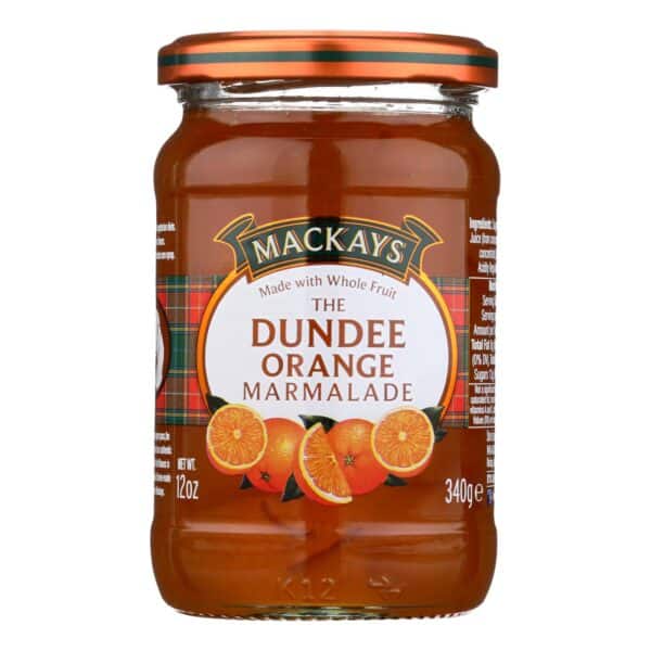 Mackays The Dundee Marmalade - Case of 6 - 12 OZ - Image 2