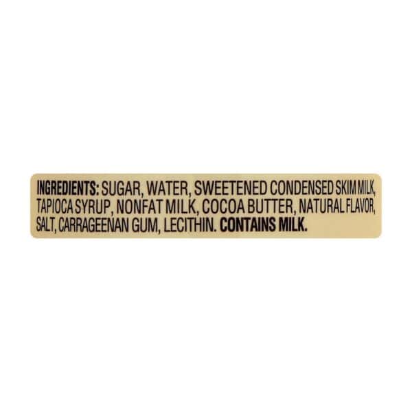 Torani White Chocolate Sauce - Case of 4 - 16.5 OZ - Image 3