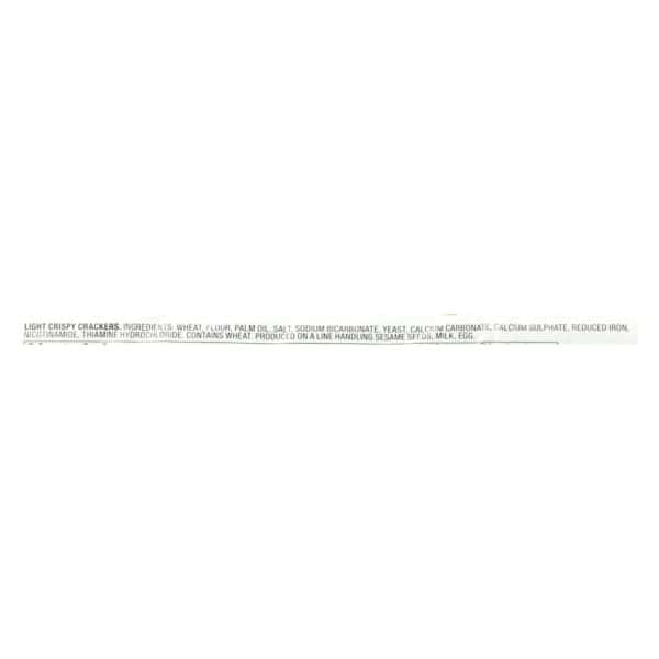 Jacobs Cream Crackers - 7.05 oz - case of 24 - Image 3