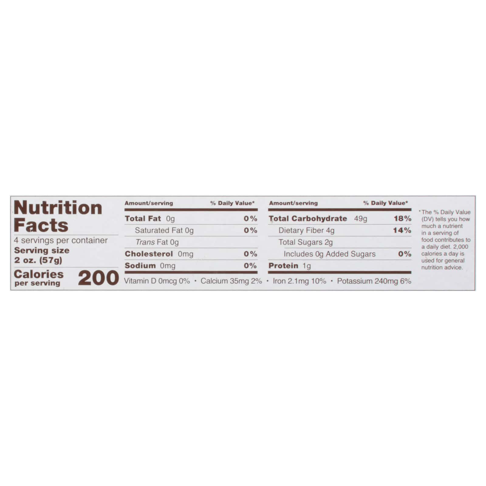 Jovial - Pasta Organic Cassava Spagett - Case of 12-8 OZ - Image 2