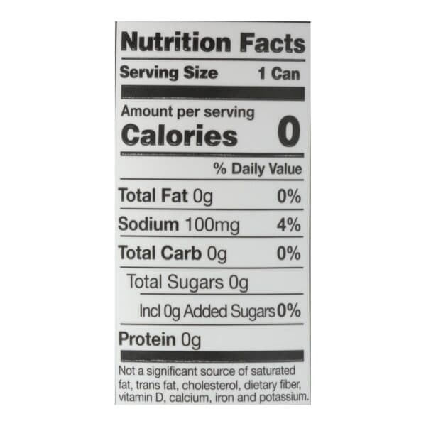 Ardor Sparkling Water - Sparkling Water Pink Grpft - Case of 12-12 FZ - Image 3
