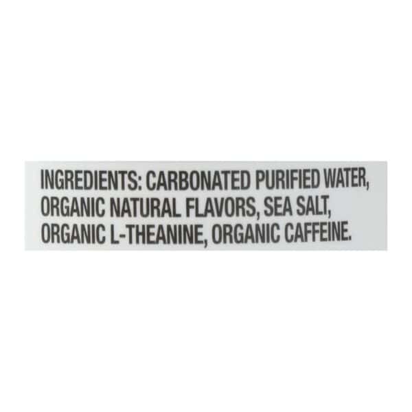 Ardor Sparkling Water - Sparkling Water Pink Grpft - Case of 12-12 FZ