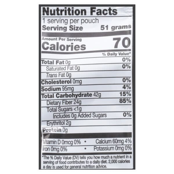 Lilys - Gummy Worms Sour Fruit - Case of 12-1.8 OZ