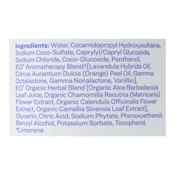 Everyone - Hand Soap Lavender Coconut Refill - 1 Each 1-32 FZ - Image 2