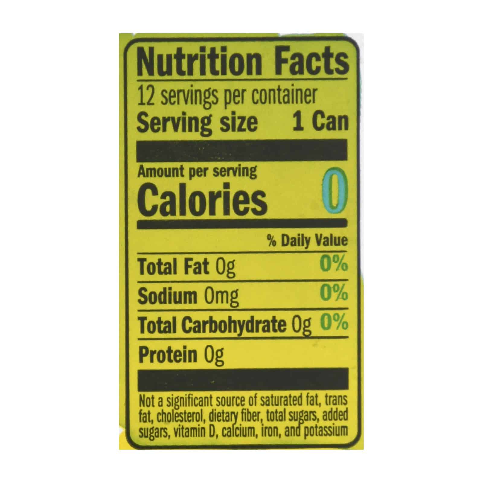 Lacroix Sparkling Water - Case of 2 - 12/12 FZ - Image 3