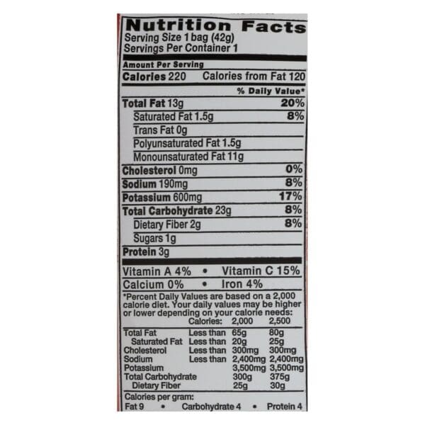 Kettle Brand Potato Chips - Backyard Barbeque - 1.5 oz - case of 24 - Image 2