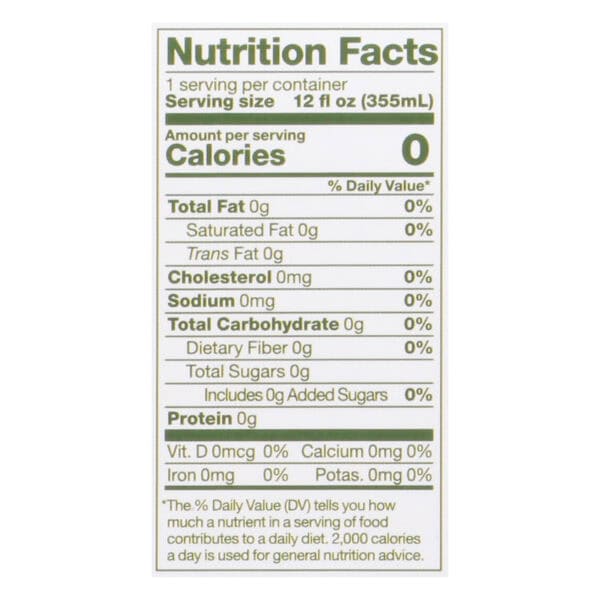 Aura Bora - Spk Water Basil Berry 6 Pack - Case of 4-6/12 FZ - Image 3