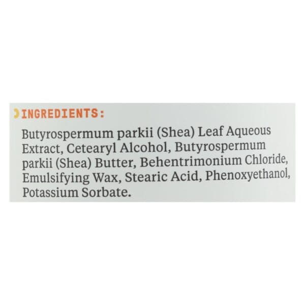 Alaffia Everyday Shea Moisturizing Unscented Conditioner  - 1 Each - 32 FZ - Image 2