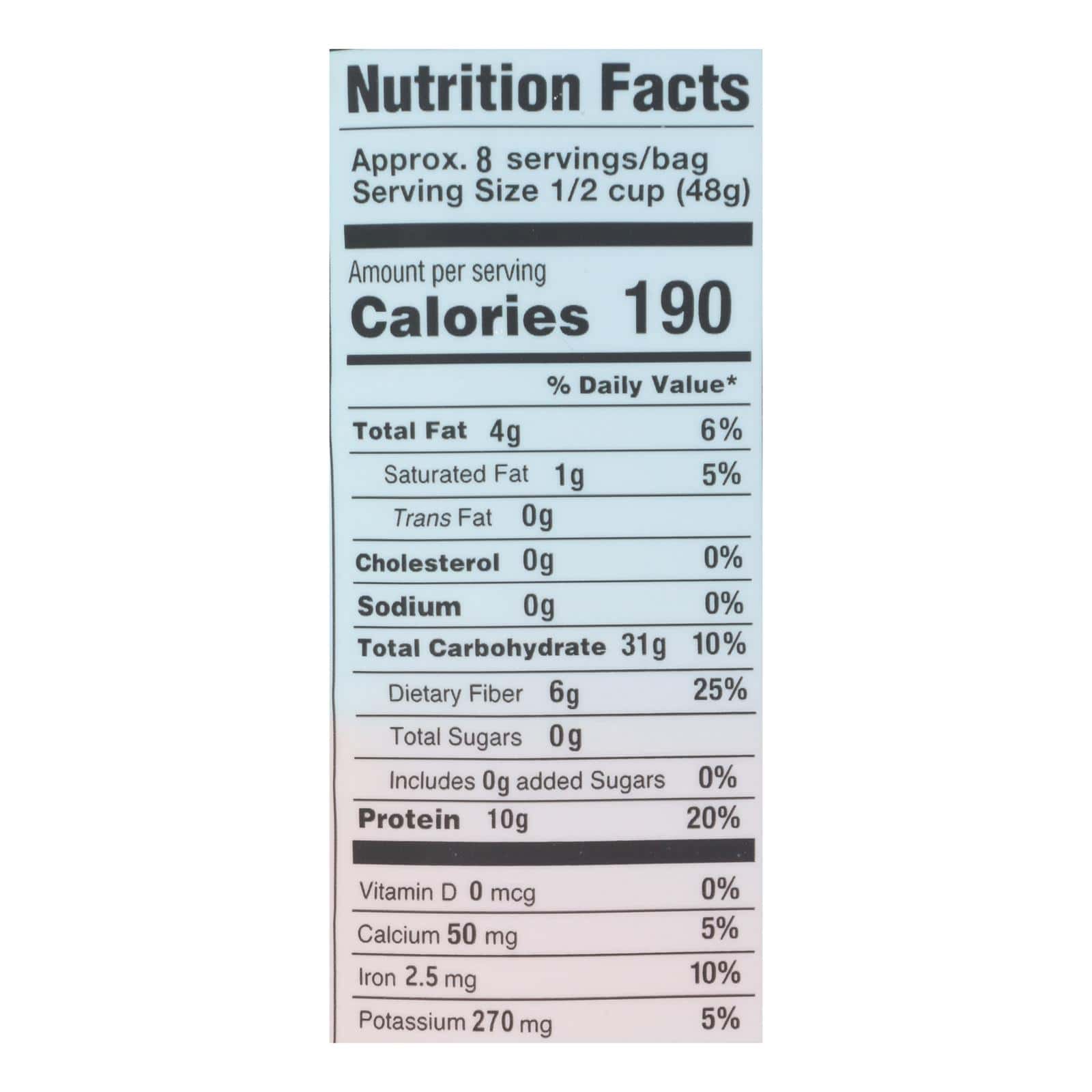 Zego - Oats Double Protein - Case of 5-14 OZ - Image 3