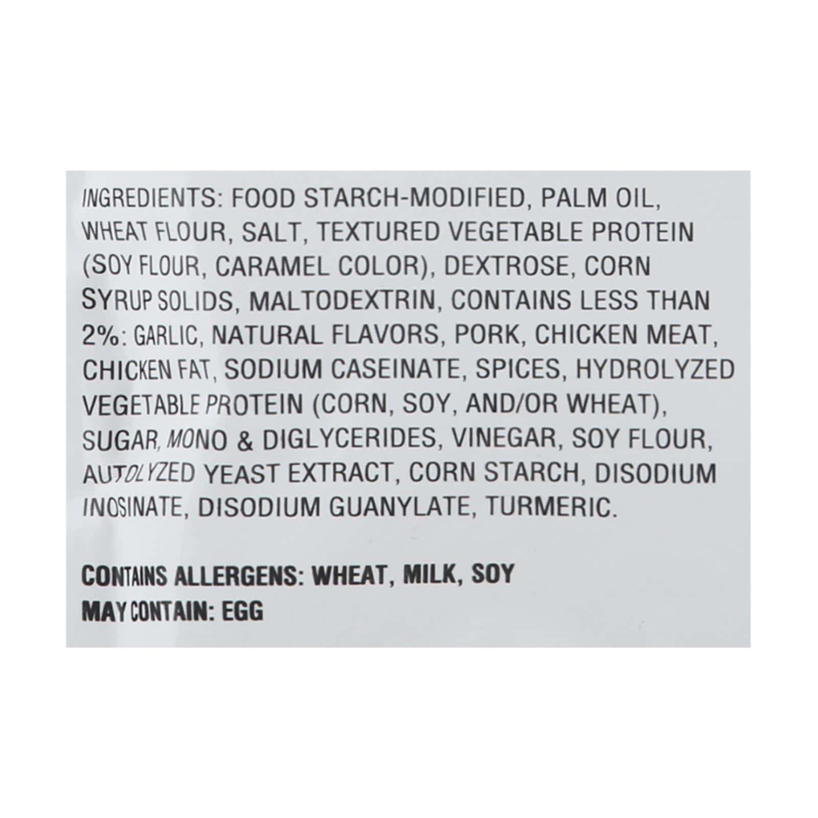 Williams Country Gravy - Real Sausage - Case of 12 - 2.5 oz.