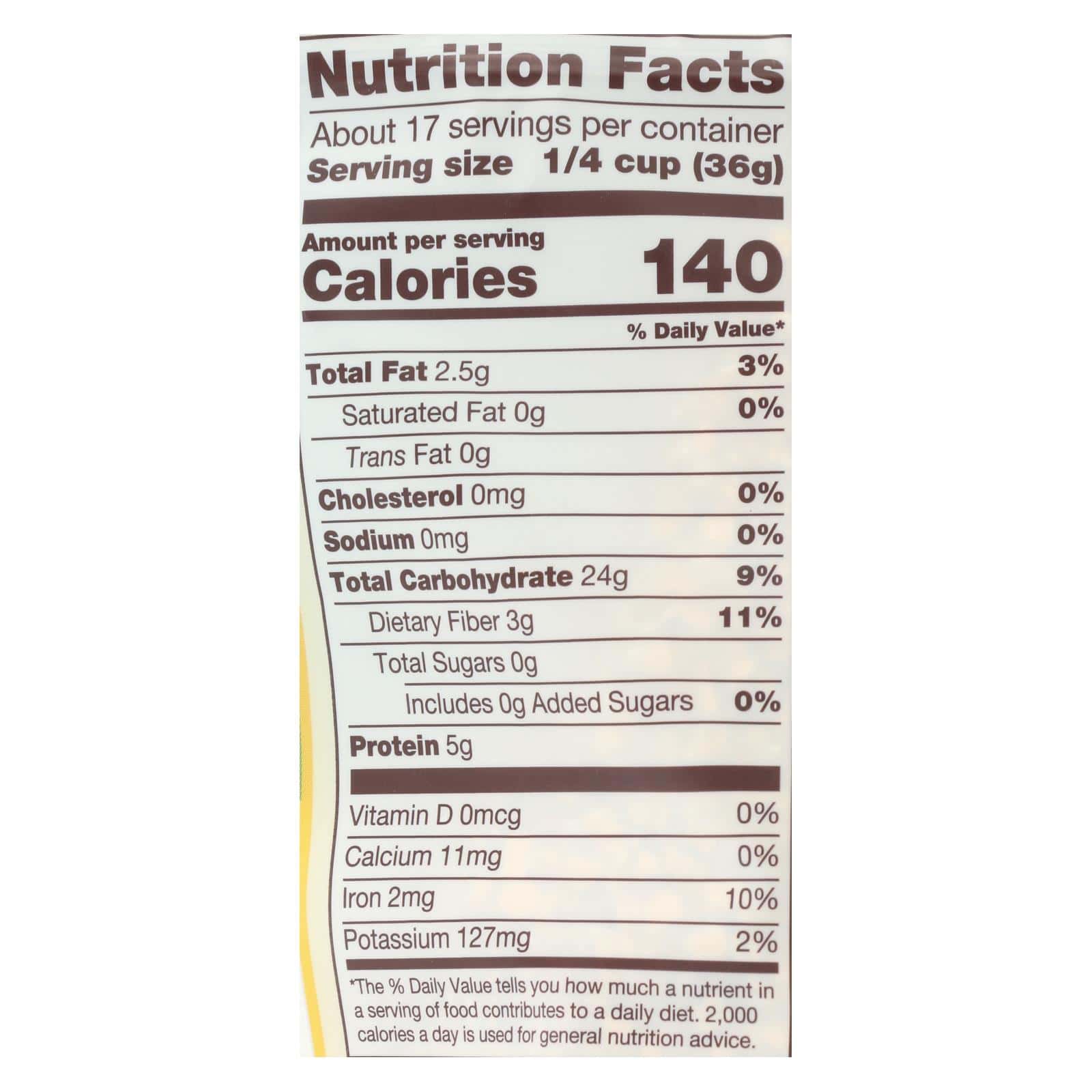 Bob's Red Mill - Quick Cooking Steel Cut Oats - Case of 4-22 OZ - Image 2