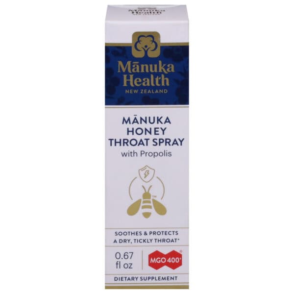 Manuka Health - Spray Thrt Hny Propolis - EA of 1-.67 FZ