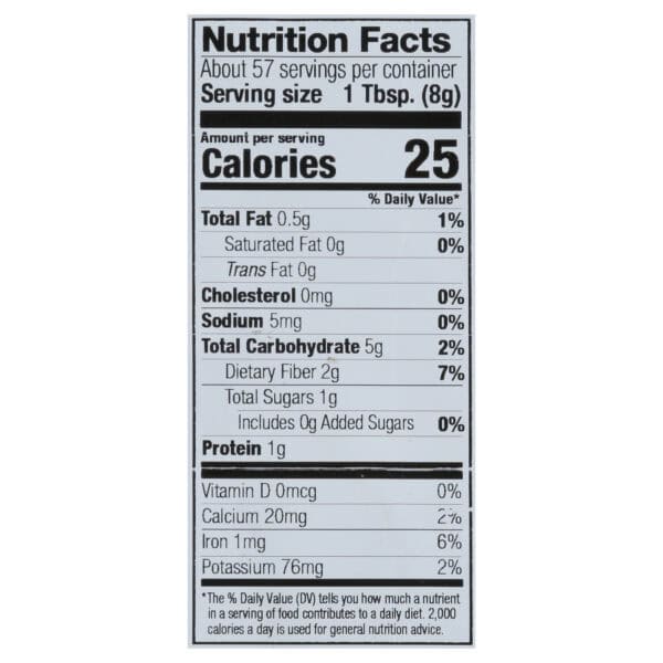 Frontier Herb Taco Seasoning Organic - Single Bulk Item - 1LB