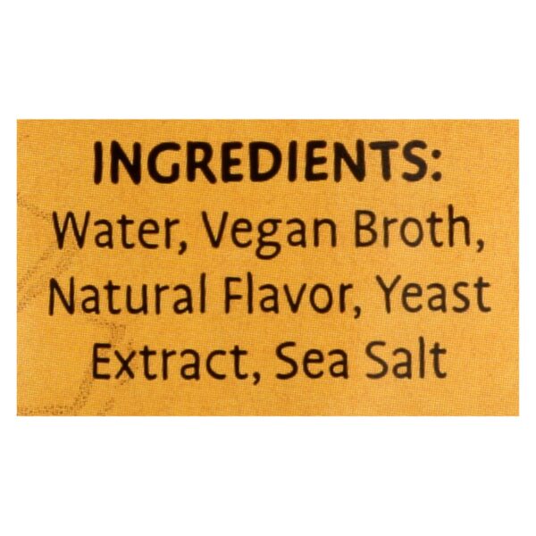 Zoup! Good, Really Good Zoup, Good, Really Good, Veggie Broth - Case of 6 - 31 FZ