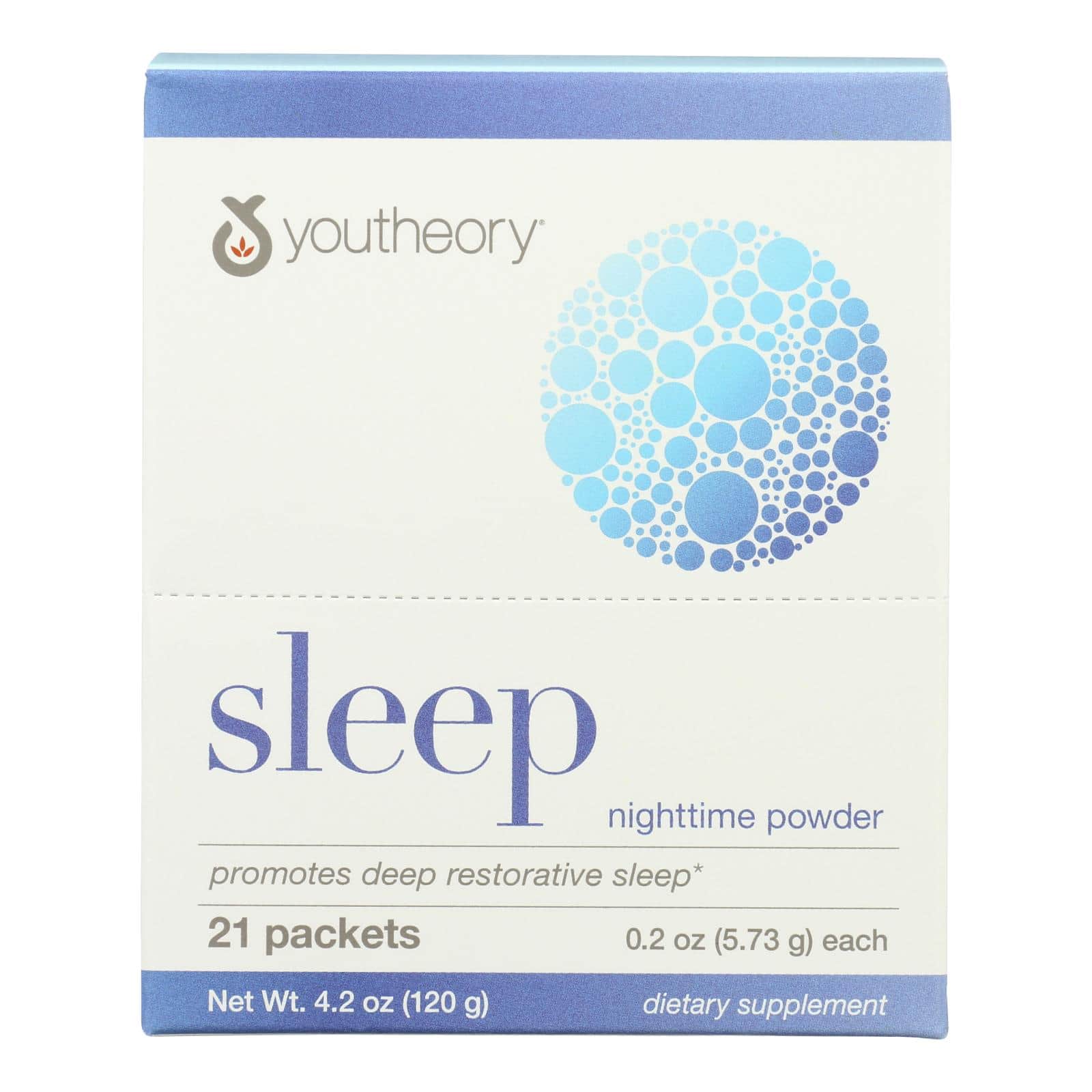 Youtheory Sleep Nighttime Powder - 1 Each - 21 CT - Image 2