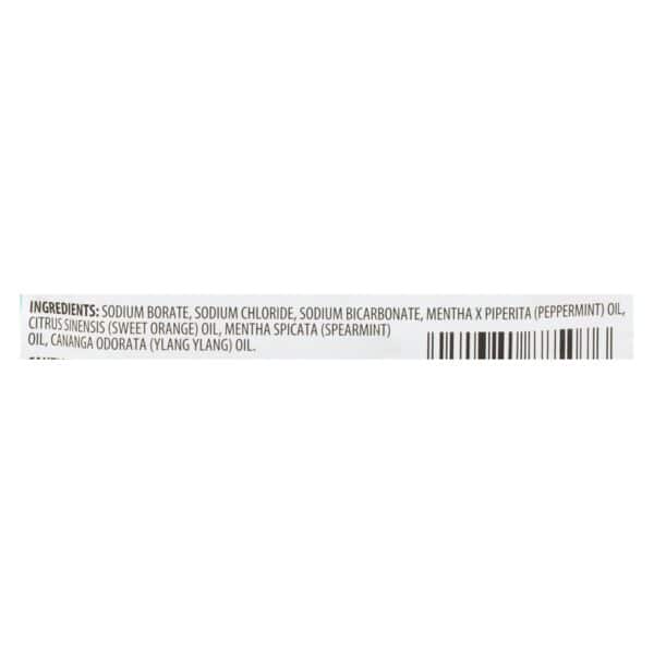 Aura Cacia - Aromatherapy Mineral Bath Peppermint Harvest - 2.5 oz - Case of 6 - Image 2