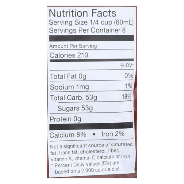 Shady Maple Farms 100 Percent Pure Organic Maple Syrup - Case of 6 - 16.9 Fl oz. - Image 2