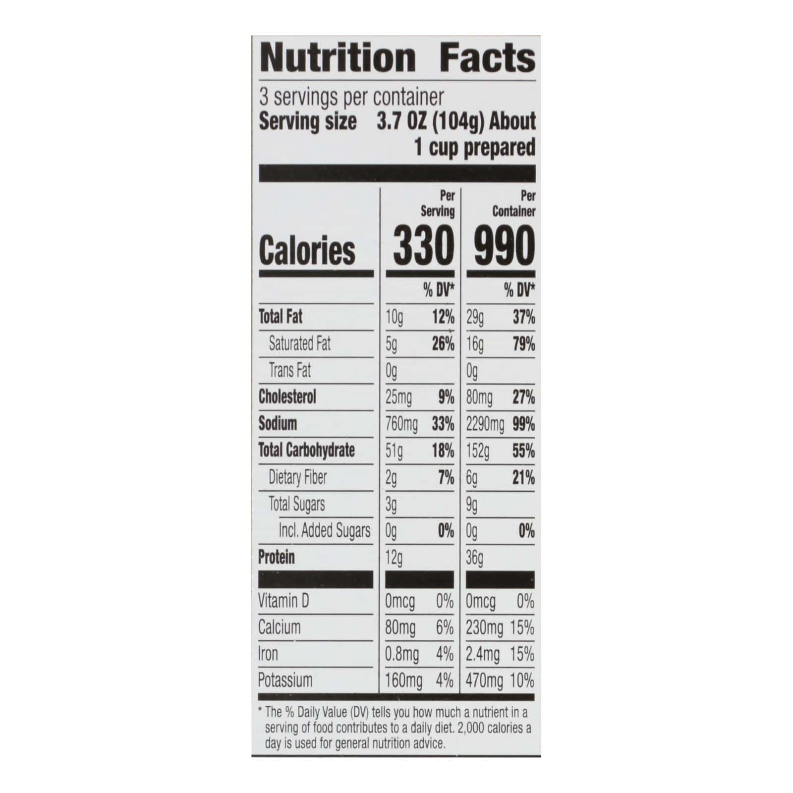 Annies Homegrown Macaroni Dinner - Creamy Deluxe - Shells and Real Aged Cheddar Sauce - 11 oz - case of 12 - Image 3