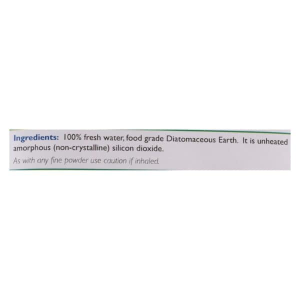 Lumino Home Diatomaceous Earth - Food Grade - Pets and People - 1.5 lb