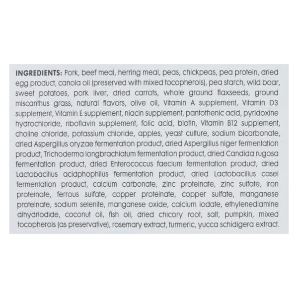 I and Love and You I and Dog Kibble Red Meat - 23 lb. - Image 3