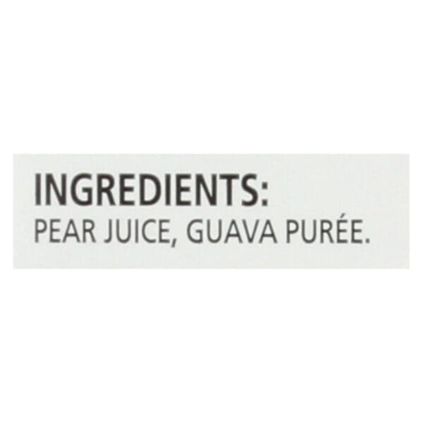 Ceres Juices Juice - Guava - Case of 12 - 33.8 fl oz