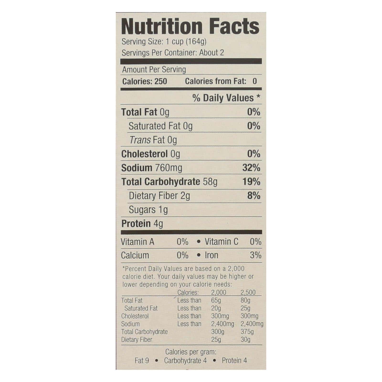 Delallo Pasta, Gluten-Free Gnocchi - Case of 6 - 12 OZ - Image 2