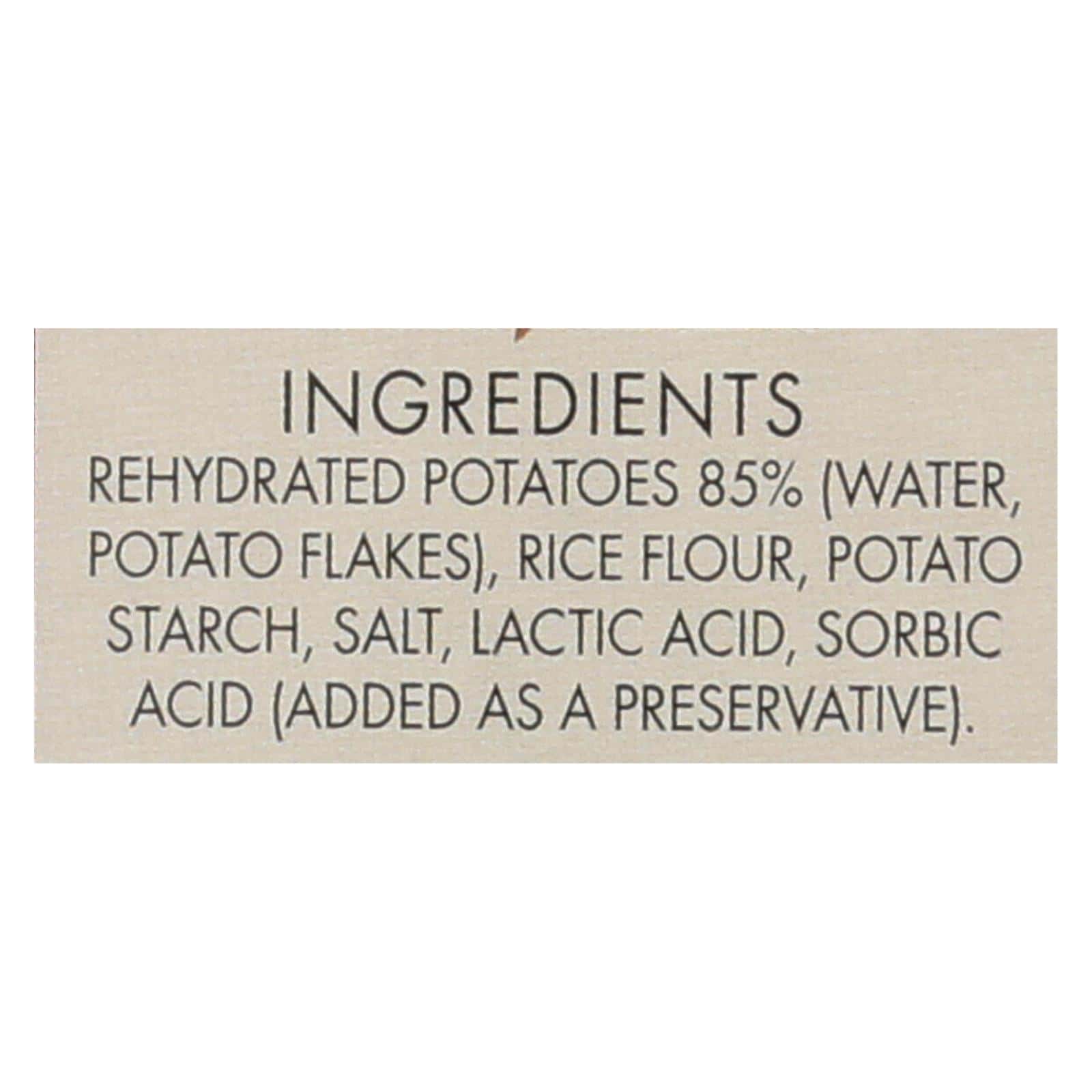 Delallo Pasta, Gluten-Free Gnocchi - Case of 6 - 12 OZ - Image 3