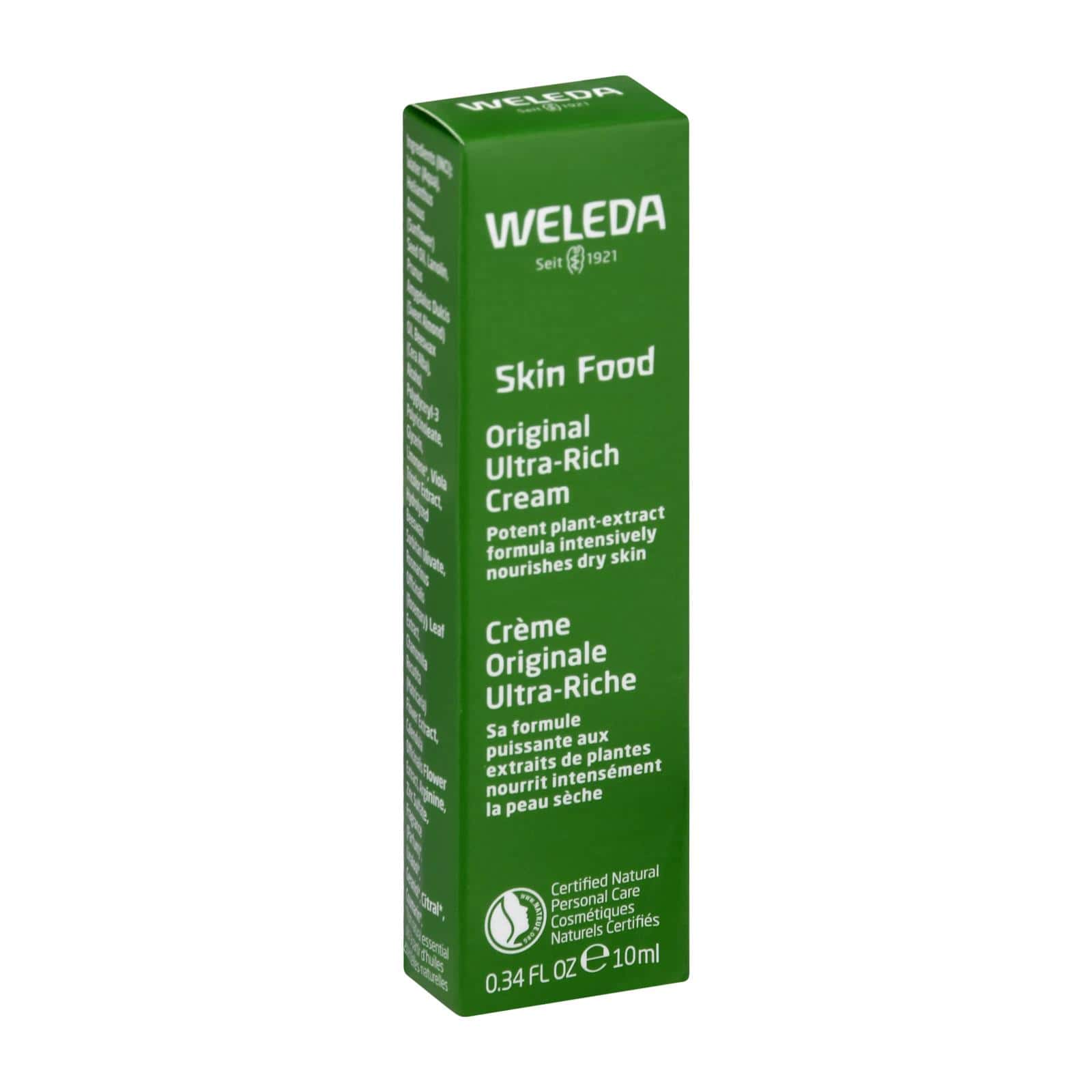 Weleda Skin Food Travel Size - 0.32 fl oz - Image 2