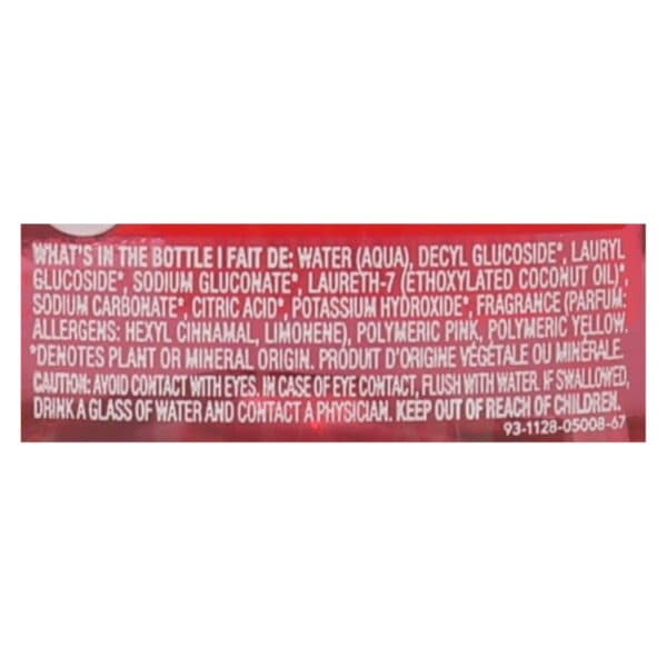 Method Products Inc Method Spray Pink Grapefruit - Case of 8 - 28 fl oz - Image 2
