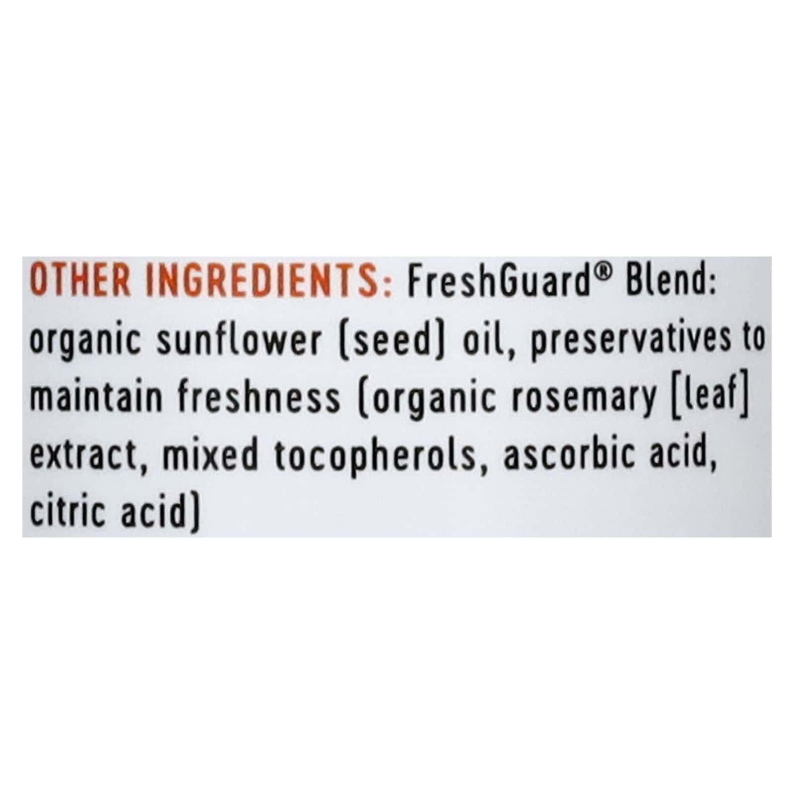 Nature's Way - EFAGold Flax Oil Super Lignan - 16 fl oz