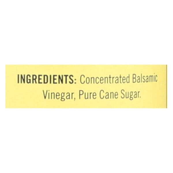 Alessi - Reduction - Balsamic - Case of 6 - 8.5 FL oz. - Image 2