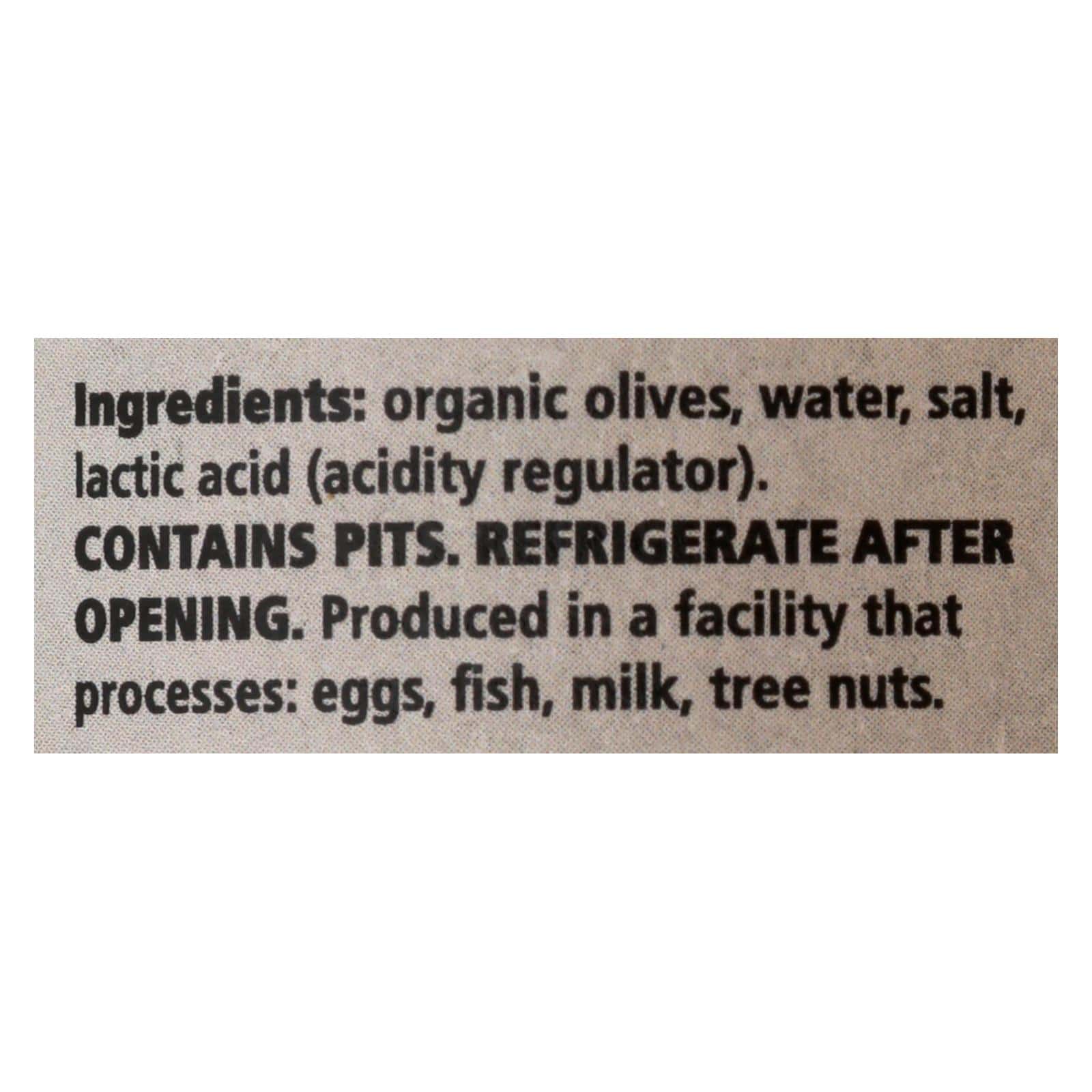 Divina - Olives Castelvetrano - Case of 6 - 6 OZ - Image 2