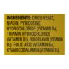 Bragg - Seasoning - Nutritional Yeast - Premium - 4.5 oz - case of 12 - Image 2