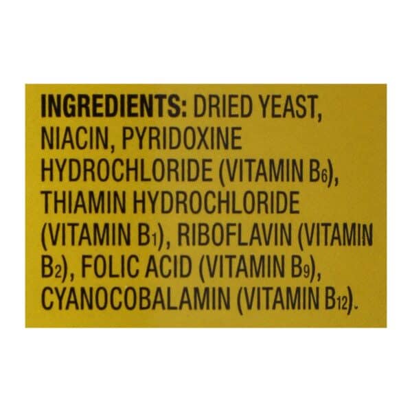 Bragg - Seasoning - Nutritional Yeast - Premium - 4.5 oz - case of 12 - Image 2