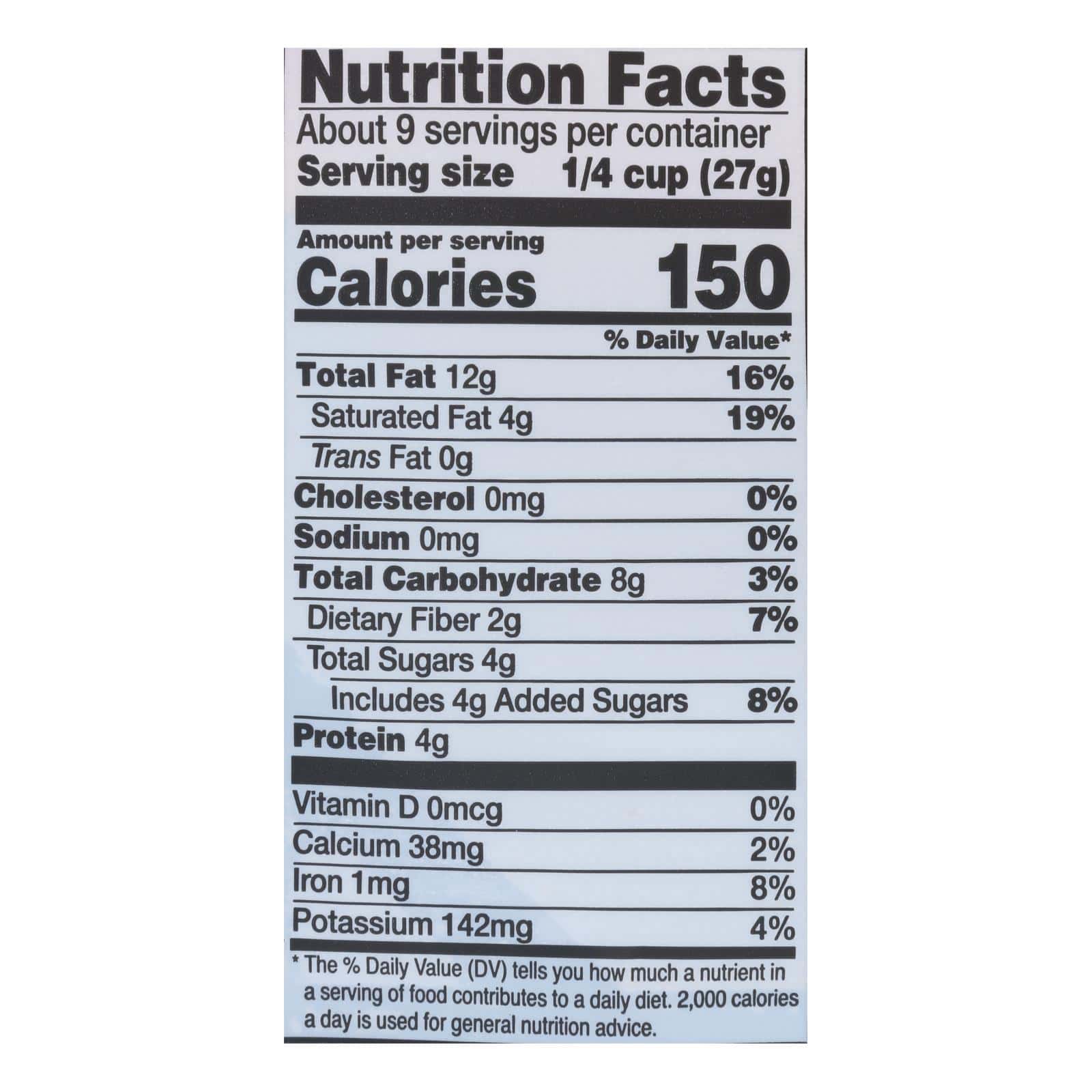 Grandy Oats Organic Granola - Original Coconola - Case of 6 - 9 oz - Image 3