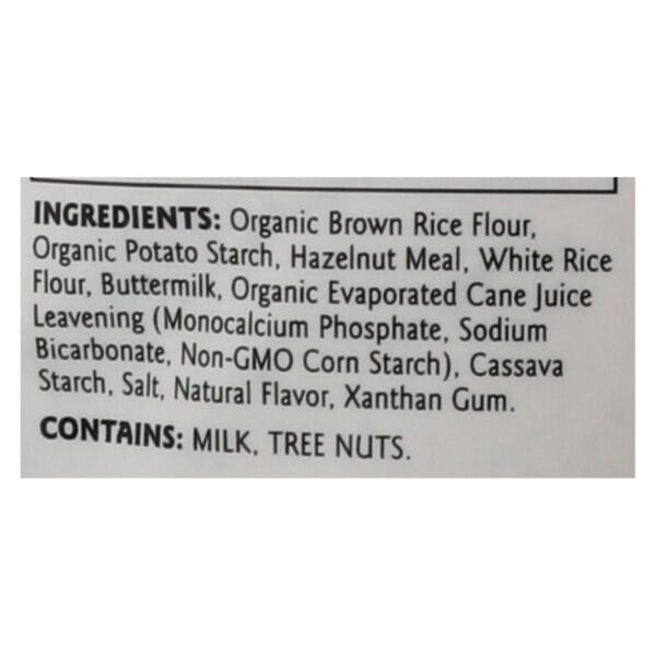 Birch Benders Pancake and Waffle Mix - Gluten Free - Case of 6 - 14 oz.
