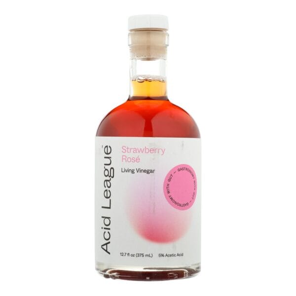 Acid League - Lvng Vingr Strawbrry Rose - Case of 6-12.7 FZ - Image 2