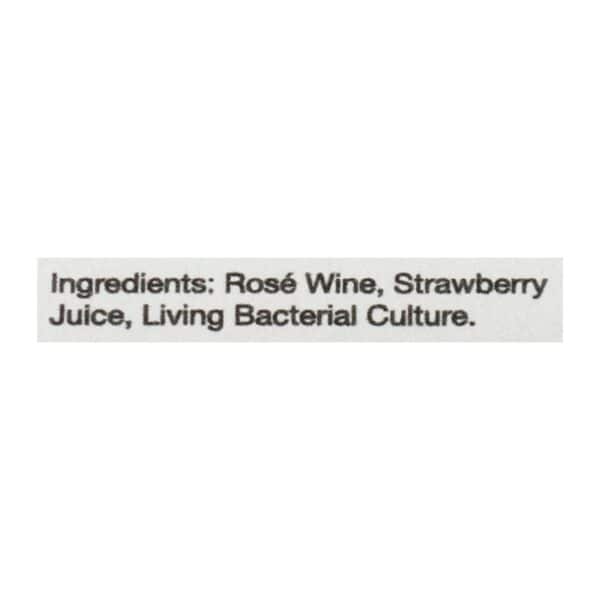 Acid League - Lvng Vingr Strawbrry Rose - Case of 6-12.7 FZ