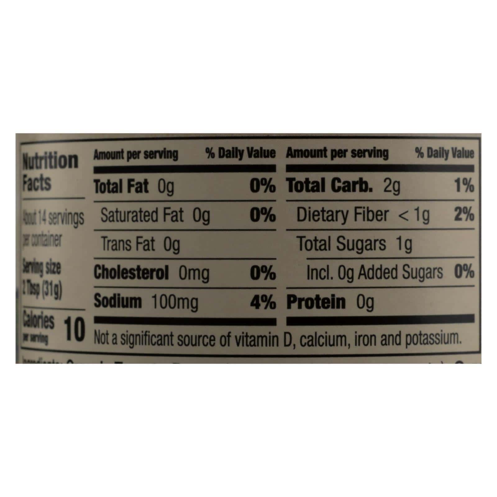 Muir Glen Organic Medium Salsa - Tomato - Case of 12 - 16 oz.